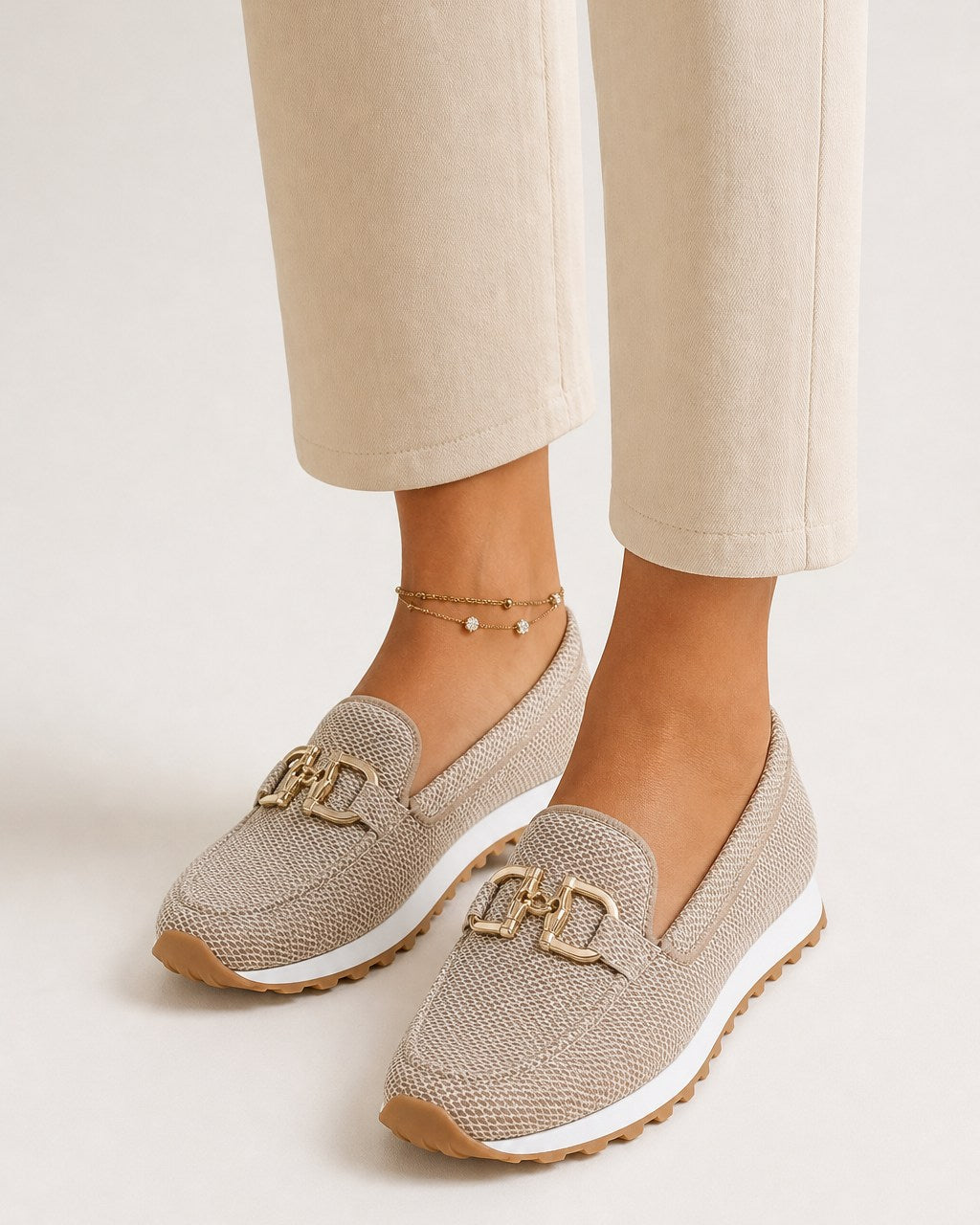 Savannah Effortless Slip On Loafer Sneakers for Women