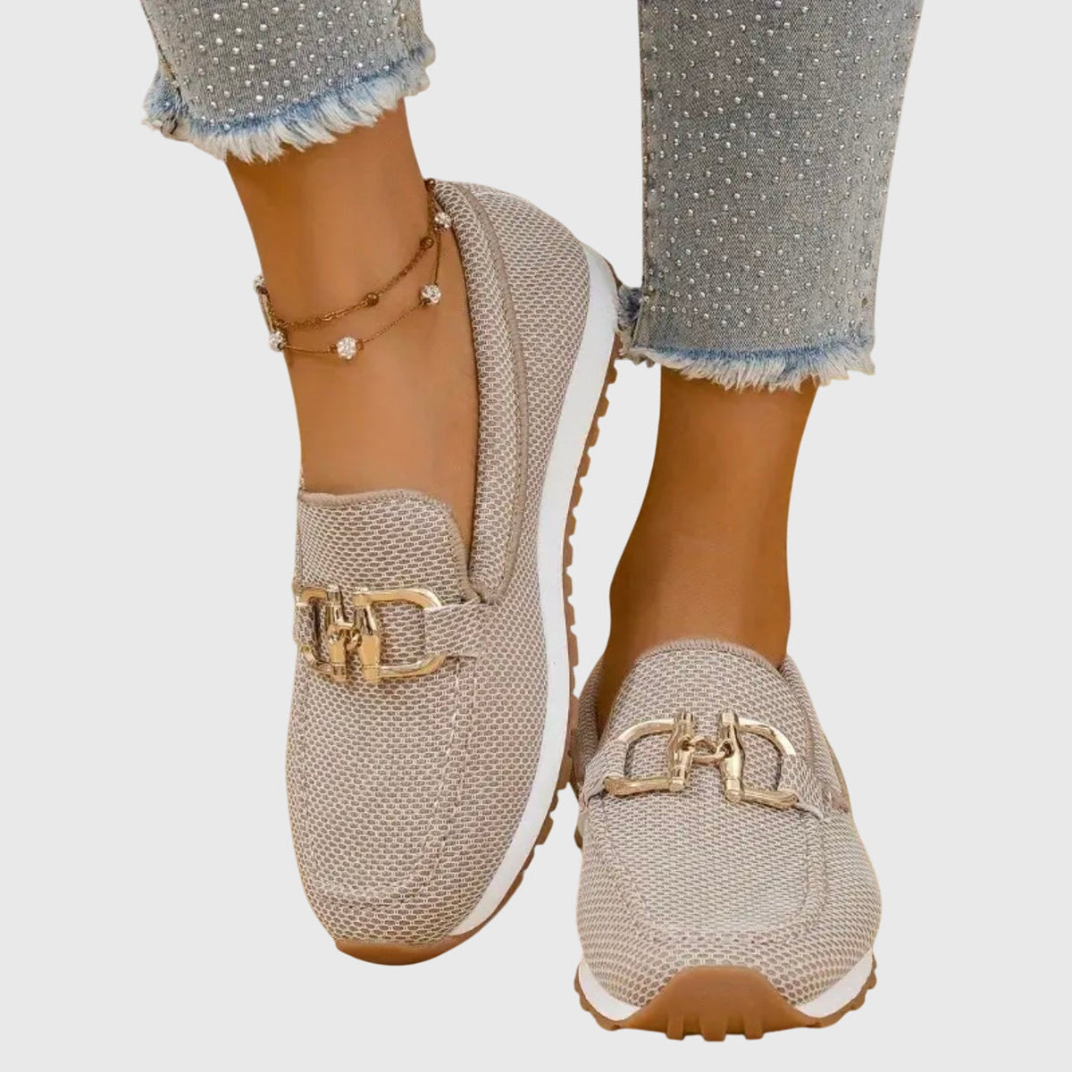 Savannah Effortless Slip On Loafer Sneakers for Women