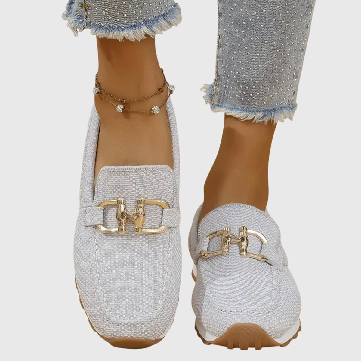 Savannah Effortless Slip On Loafer Sneakers for Women