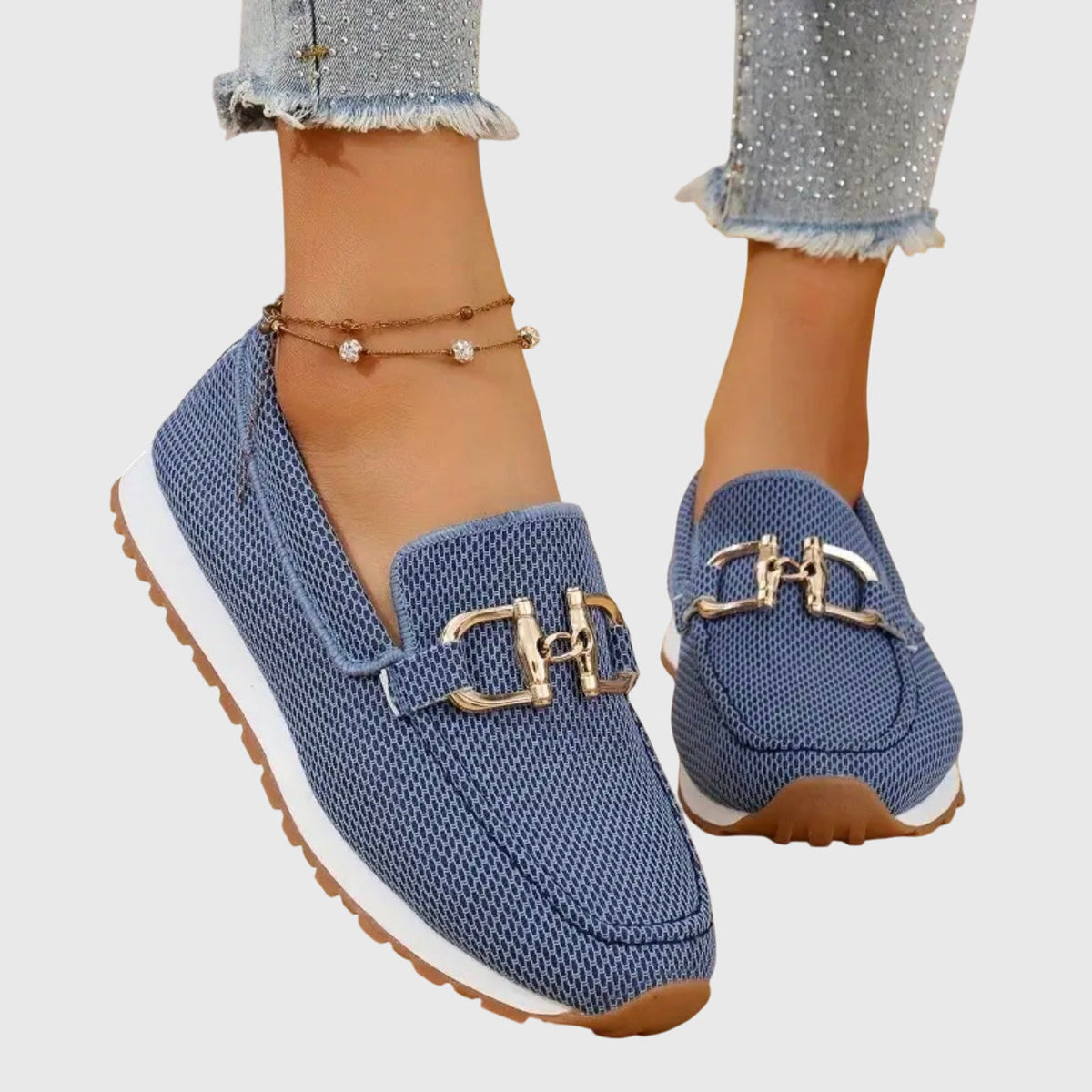 Savannah Effortless Slip On Loafer Sneakers for Women