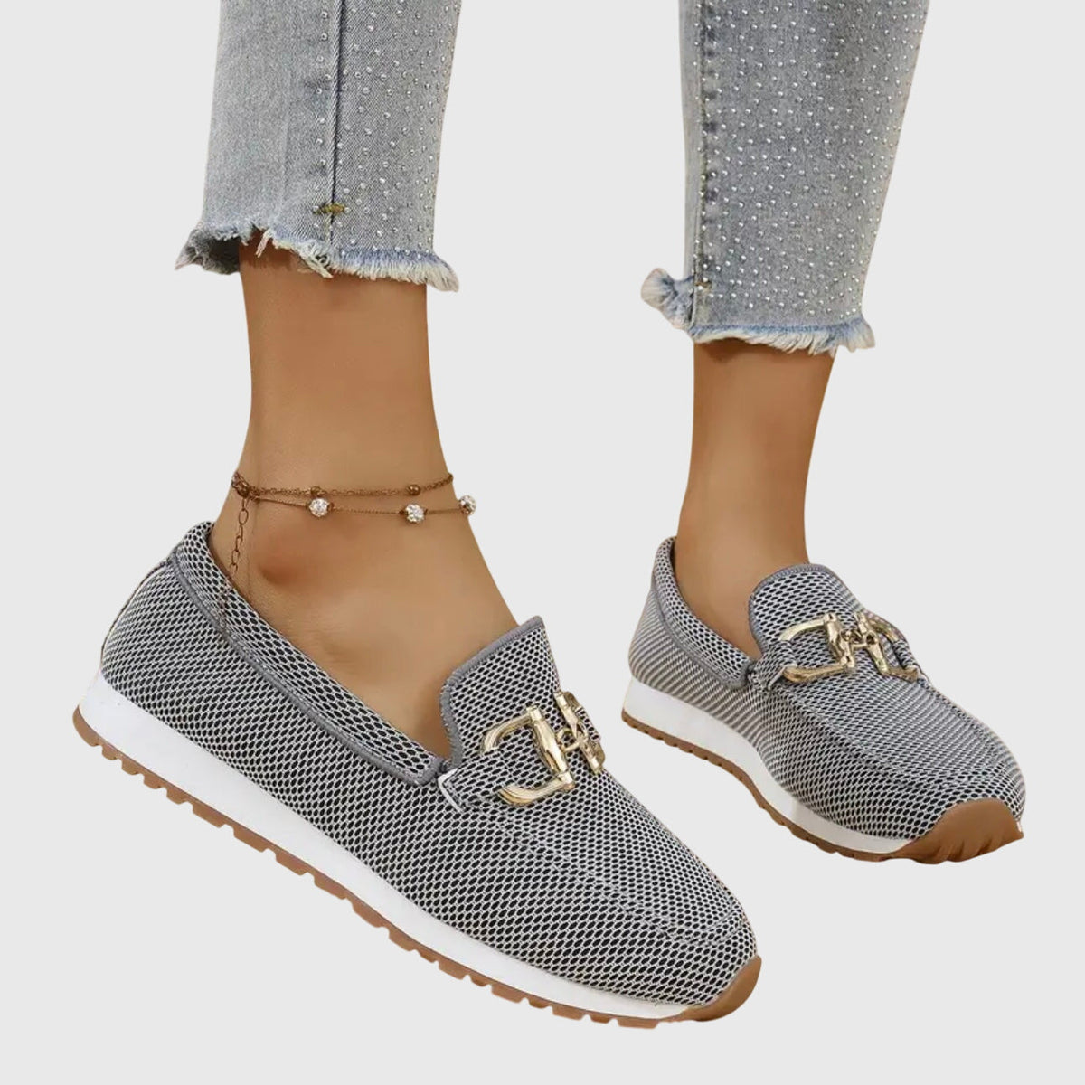 Savannah Effortless Slip On Loafer Sneakers for Women