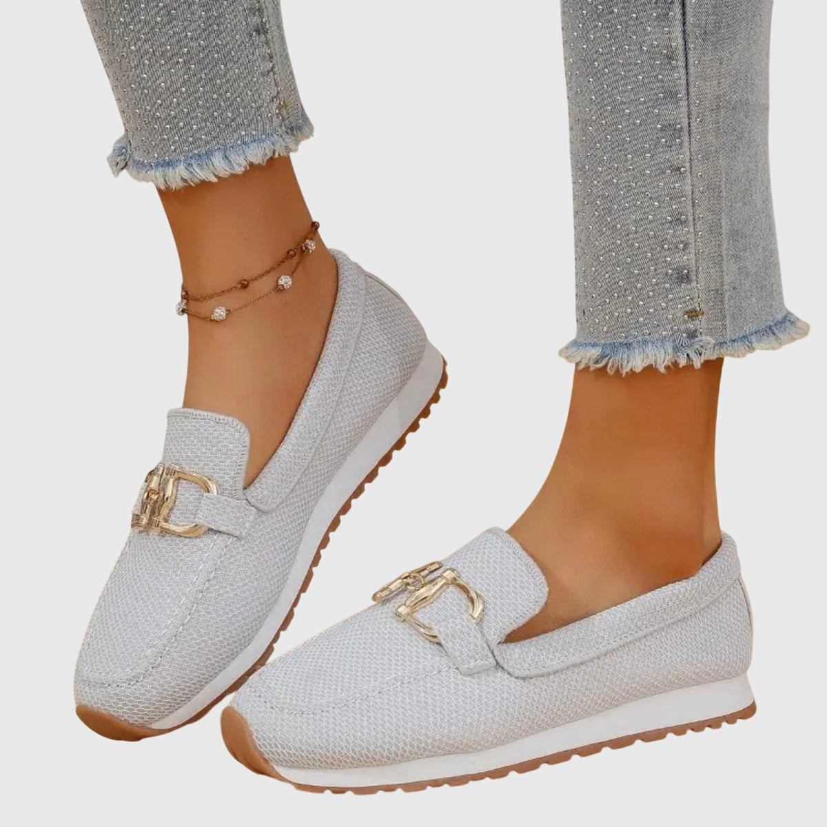 Savannah Effortless Slip On Loafer Sneakers for Women