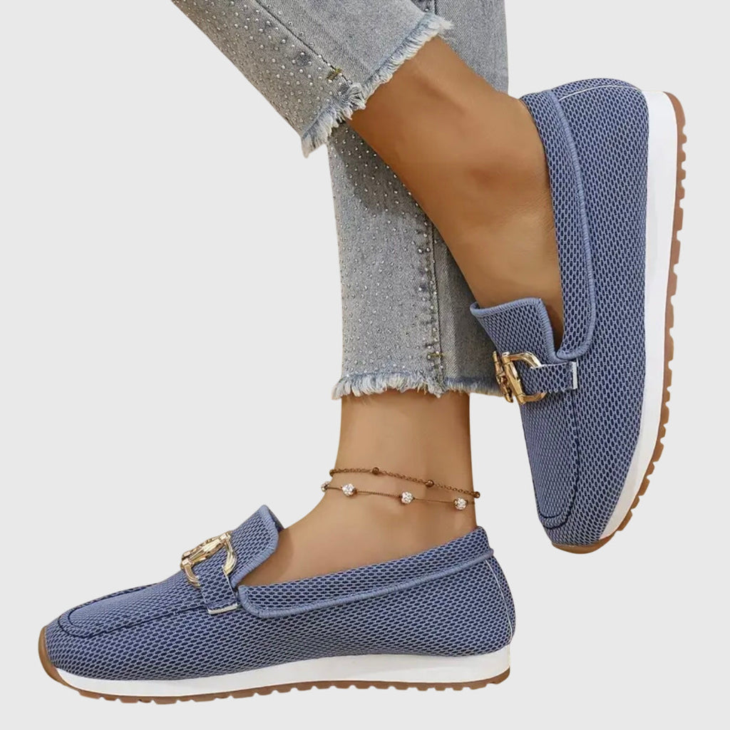Savannah Effortless Slip On Loafer Sneakers for Women