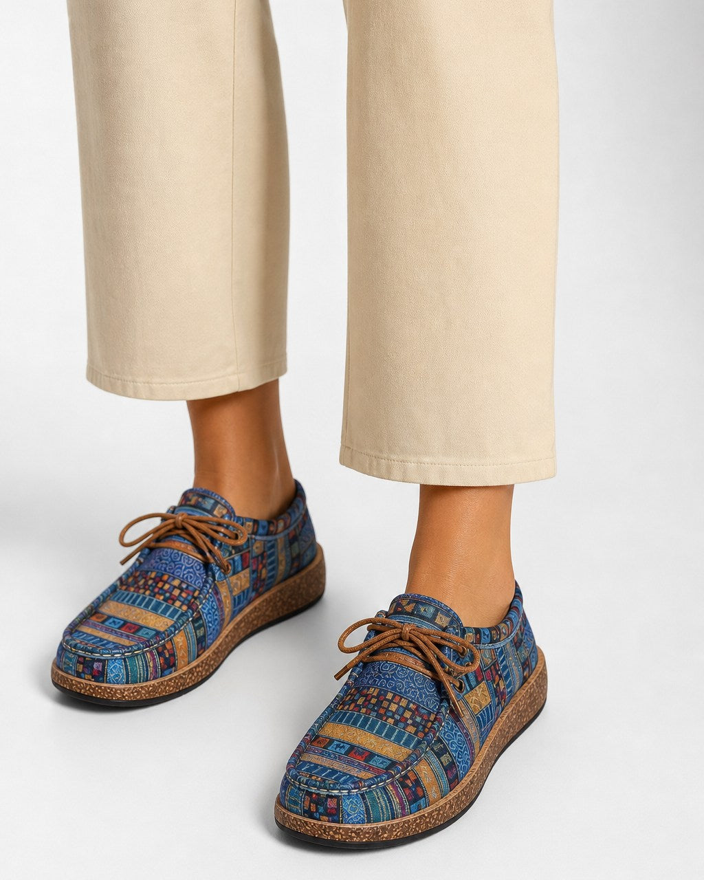 Whitney Soft Lightweight Orthopedic Shoes for Women